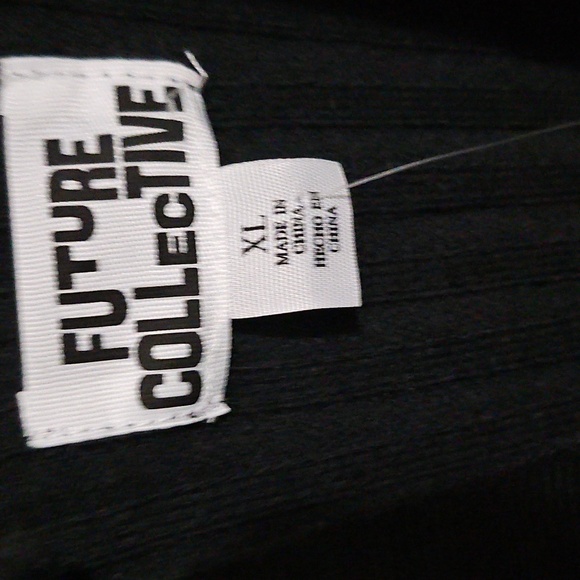 Future Colective Sweater Dress Maxie - Picture 3 of 3